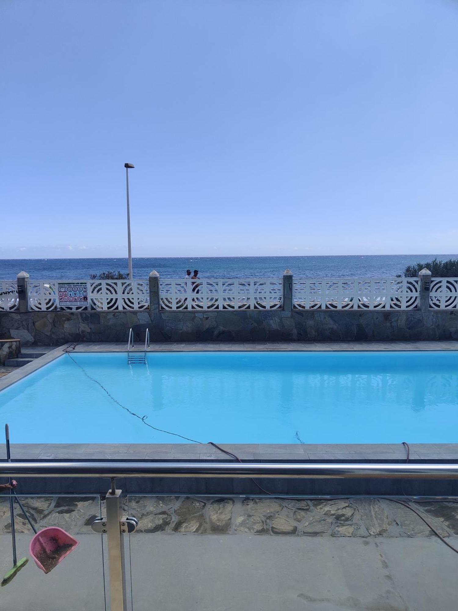 Los Nidos San Bartolomé Esterno foto
