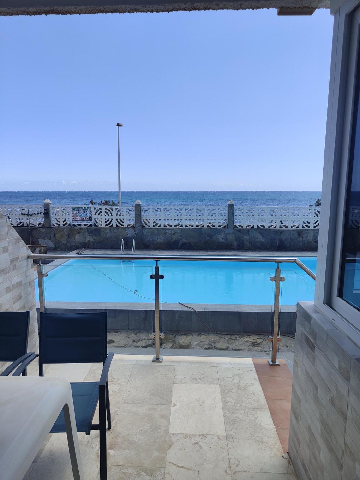 Los Nidos San Bartolomé Esterno foto