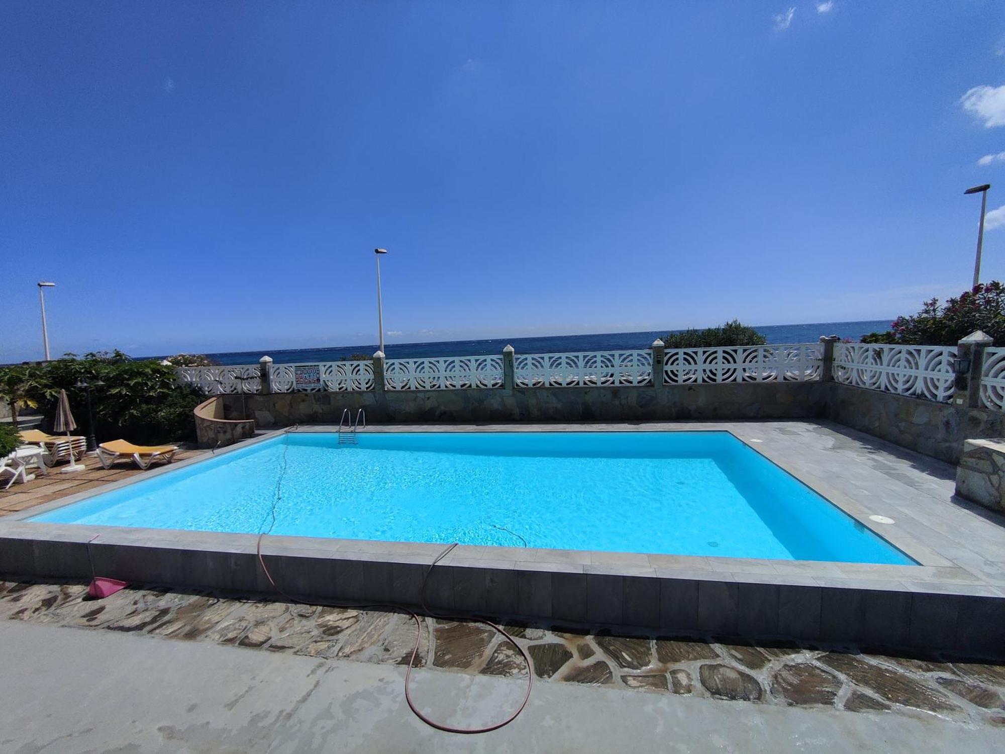 Los Nidos San Bartolomé Esterno foto